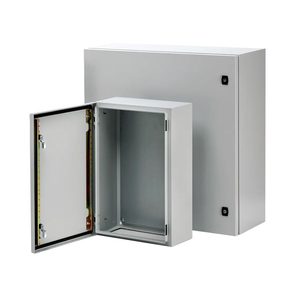 Sheet Metal Aluminum Electrical Enclosure