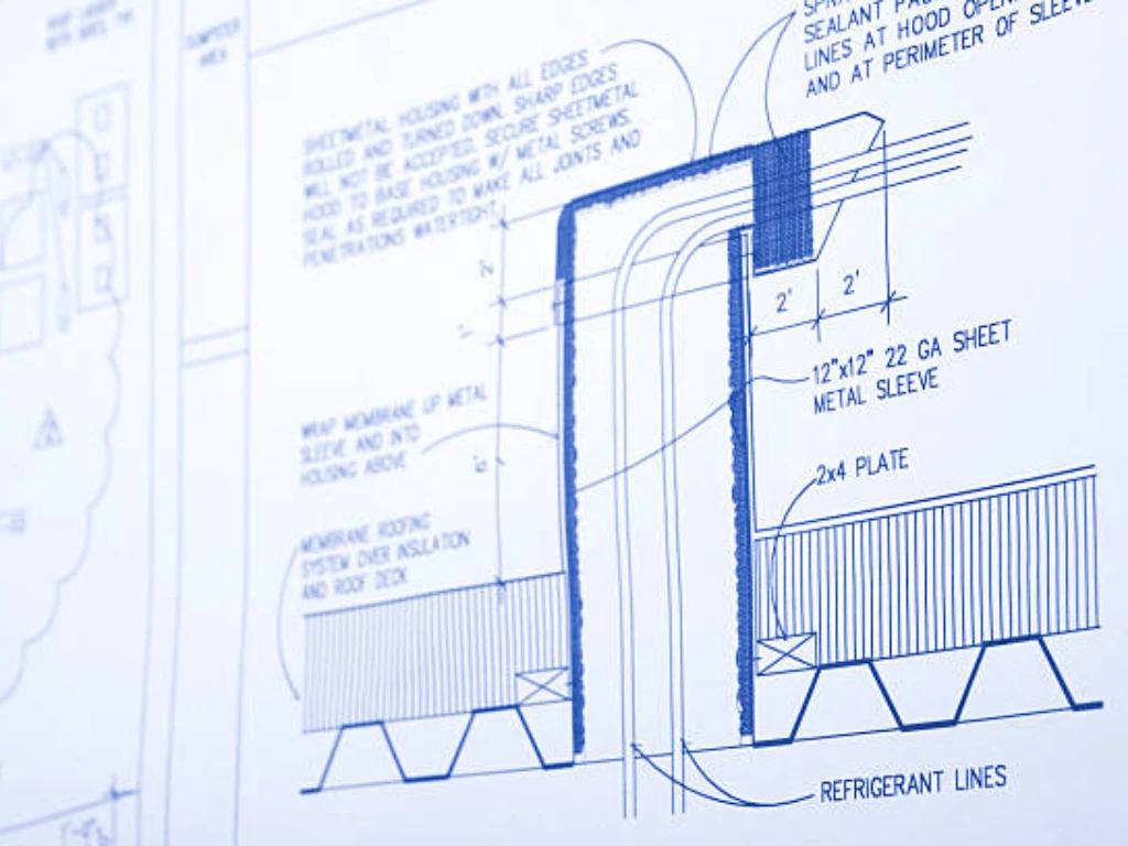 Sheet Metal Drawings (3)