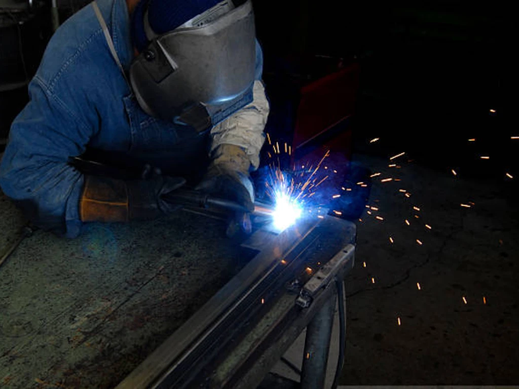 Sheet Metal Welding (1)