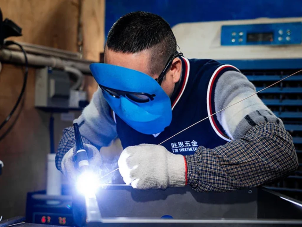 Sheet Metal Welding (2)