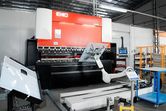 Advanced Equipments and Facilities
