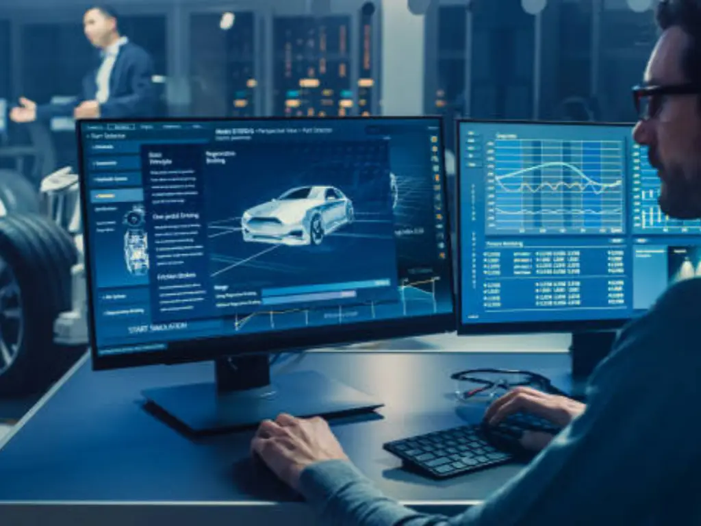 Automotive Product Development (2)