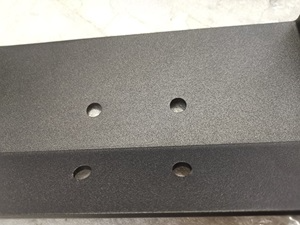 Sand Blasting