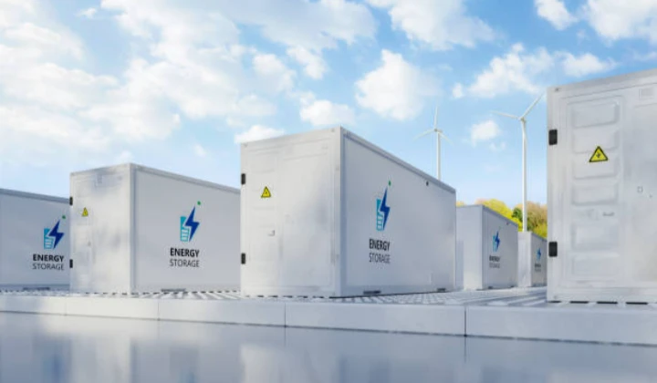 Nouvelle énergie