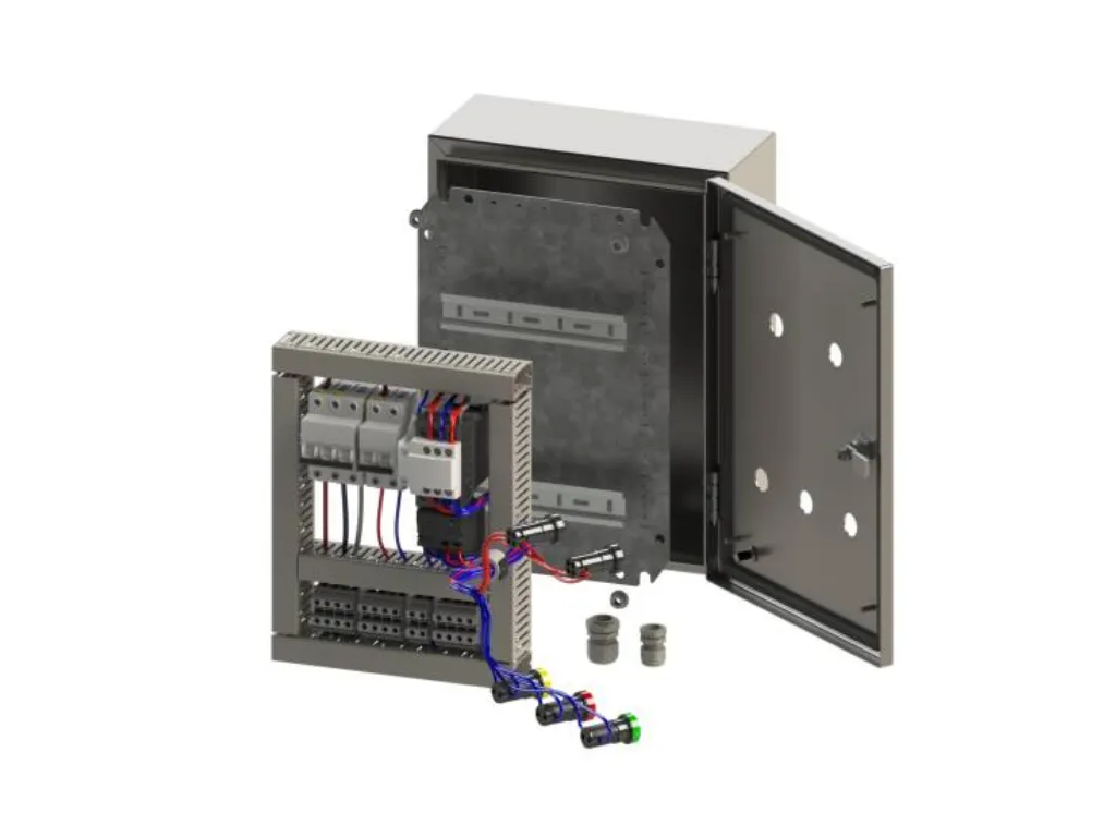 NEMA 12 vs NEMA 4X (111)