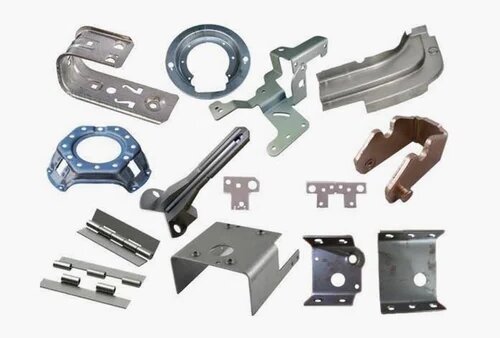 Precision Sheet Metal Components Fabrication
