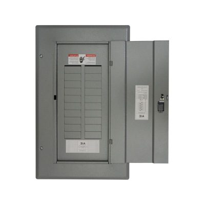 36 Way Outdoor Electrical Panel