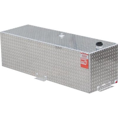 Aluminum Auxiliary Fuel Tank