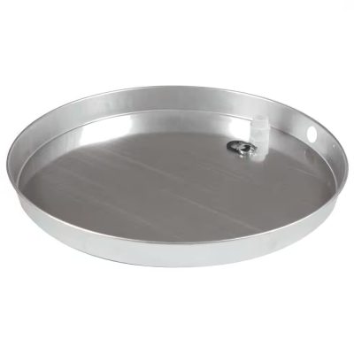 Aluminum Sheet Metal Water Heater Drain Pan
