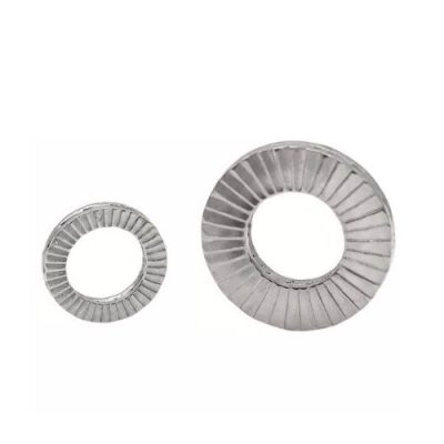 Aluminum Spherical Shim