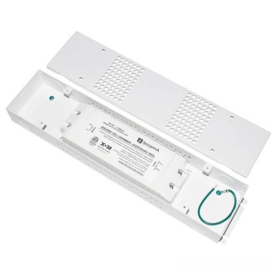 Aluminum Vented Power Supply Enclosure (1)