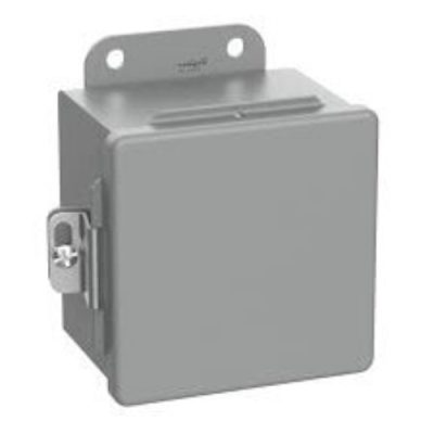 Carbon Steel Wall Mount Industrial Junction Box