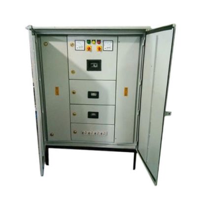 Double door Outdoor Electrical Panel