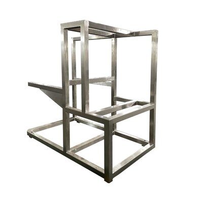 Fabricated Square Tube Sheet Metal Frame