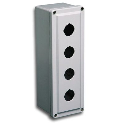 Floor Standing IP Push Button Enclosure