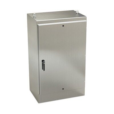 Floor Standing Large Electrical Enclosure