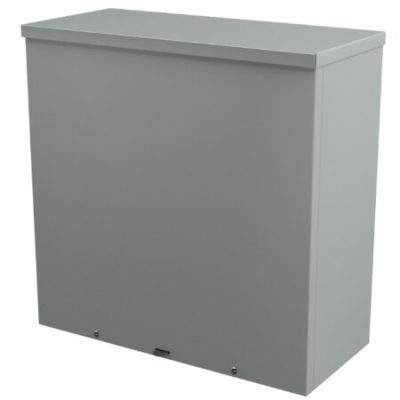 Caja independiente NEMA 3R