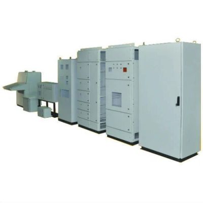 Modular Control Panel Enclosure