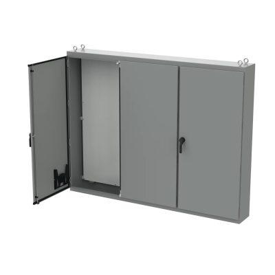 Multi Door NEMA 3S Enclosures