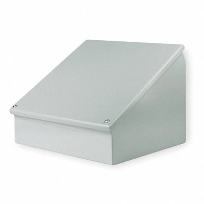 NEMA 3X Console Enclosures