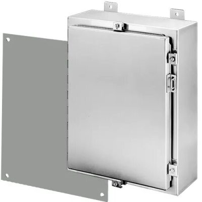 Nema 4 Wall Mount Weatherproof Electrical Enclosure