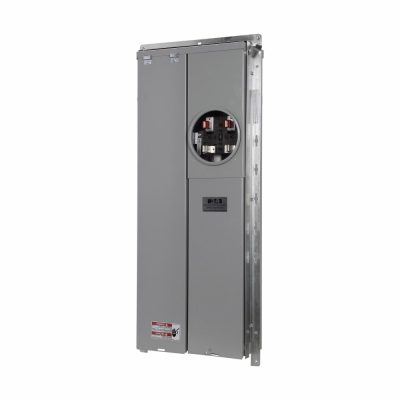 Outdoor Solar ready Electrical Panel