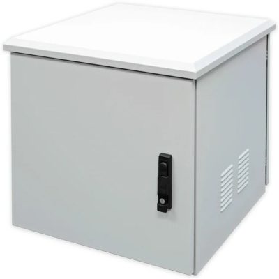 Outdoor Wall Mount Rack Enclosure (1)