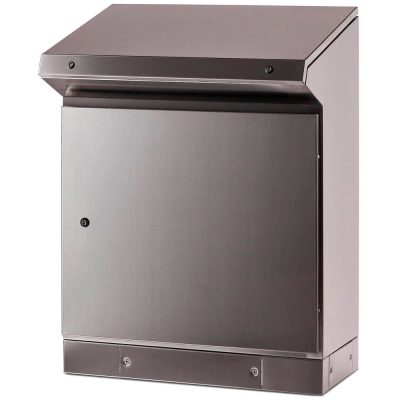 Piano Desk Console Enclosure