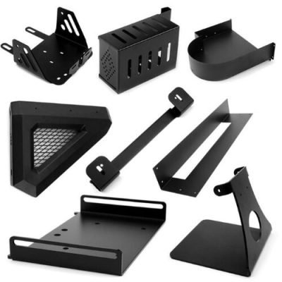 Precision Sheet Metal Components Fabrication