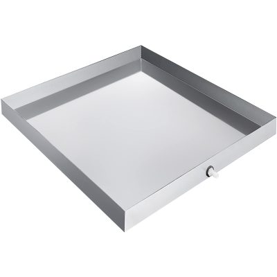 Sheet Metal Stainless Steel Drain Pans