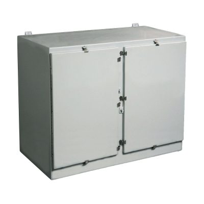 Steel Wall Mount Large Electrical Enclosure Cabinet and Box