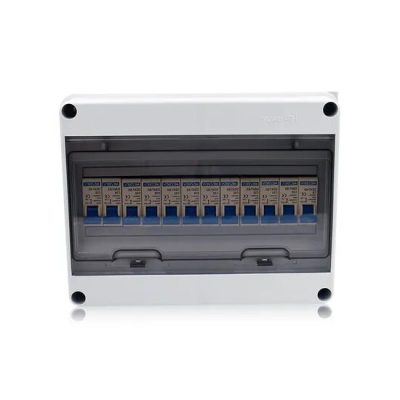 Waterproof Power Supply Enclosure (1)